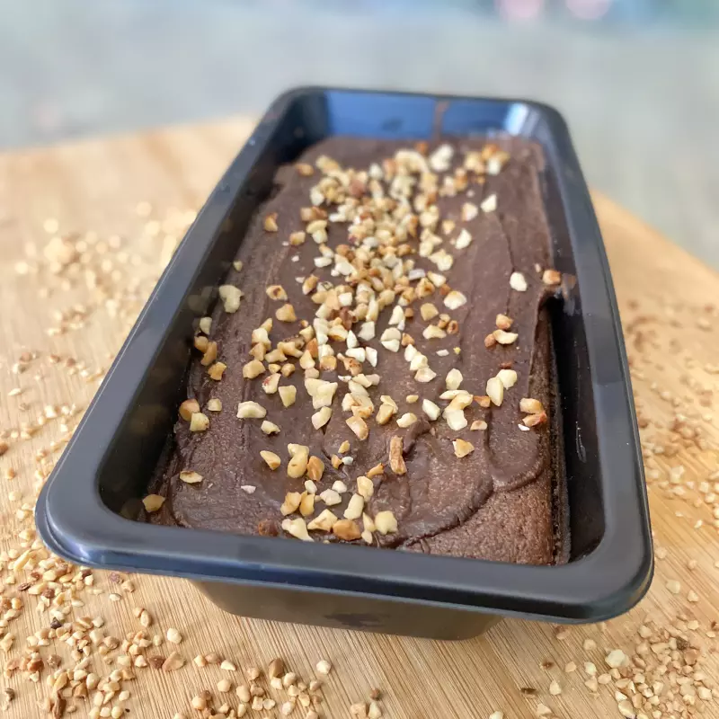Bolo Brownie Low Carb