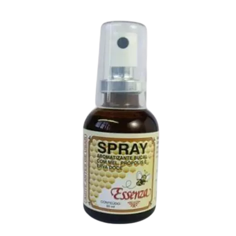 SPRAY MEL, PROPOLIS E ERVA DOCE - 30ML