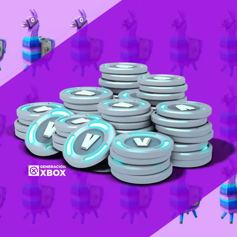 Productos de la tienda de Fornite