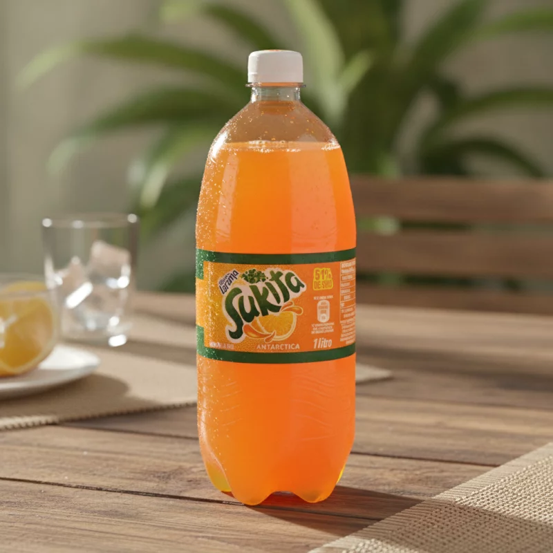 SUKITA LARANJA (PET) 1L