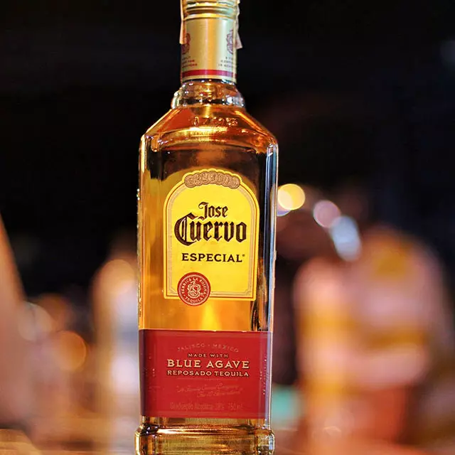 Tequila José Cuervo
