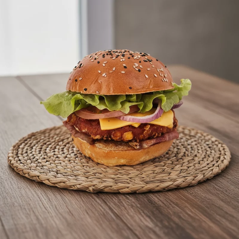 RETA’S CHICKEN CRUNCHY