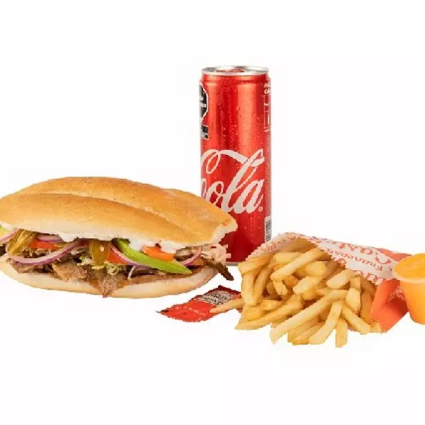 Combo Torta De Pierna