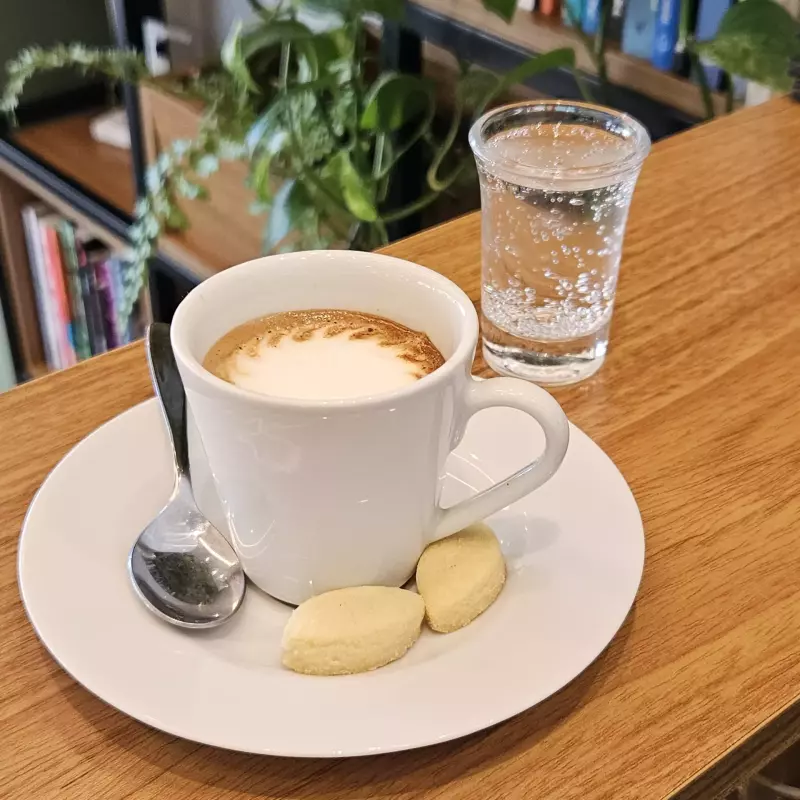 Expresso Macchiatto 50ML
