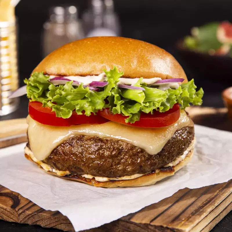 Clássico Burguer