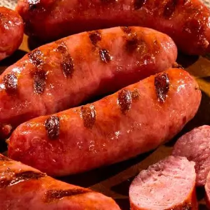 Linguiça Toscana Ao Forno
