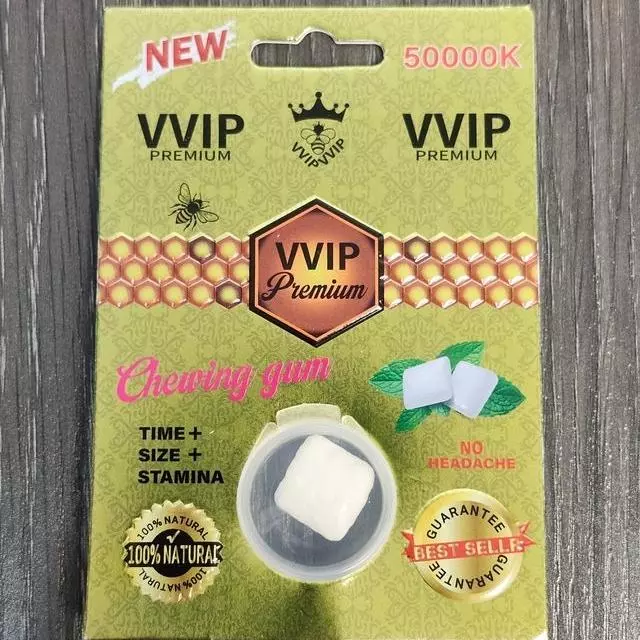 VVIP (CHICLE)