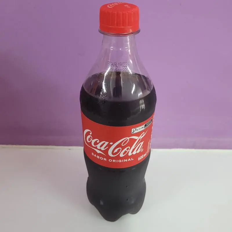 Coca Cola - 600ml