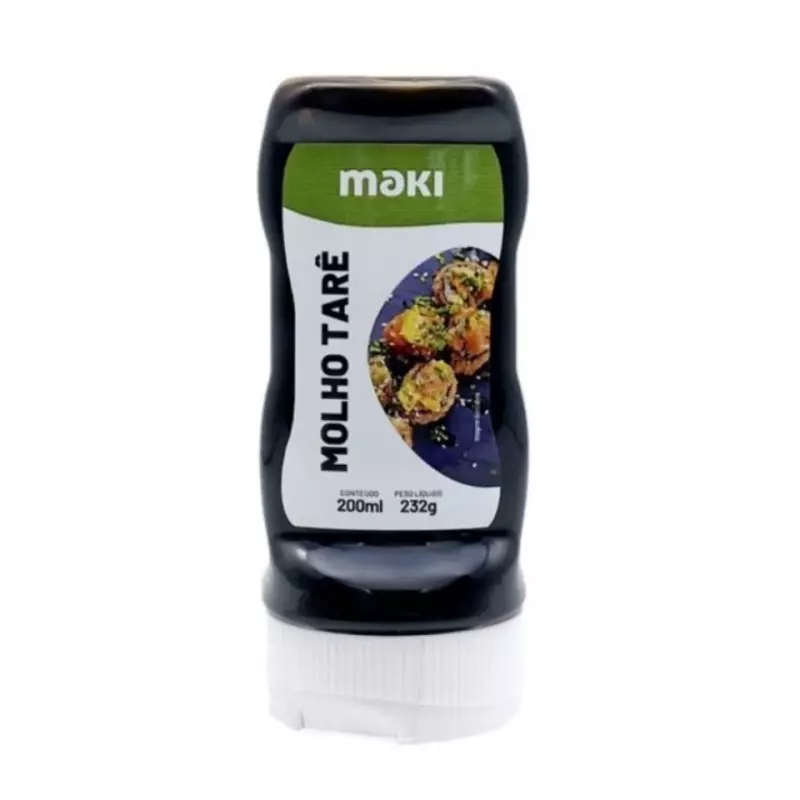 Molho tarê MAKI 200ml