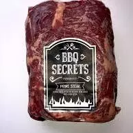 PRIME STEAK (ACÉM) BBQ SECRETS