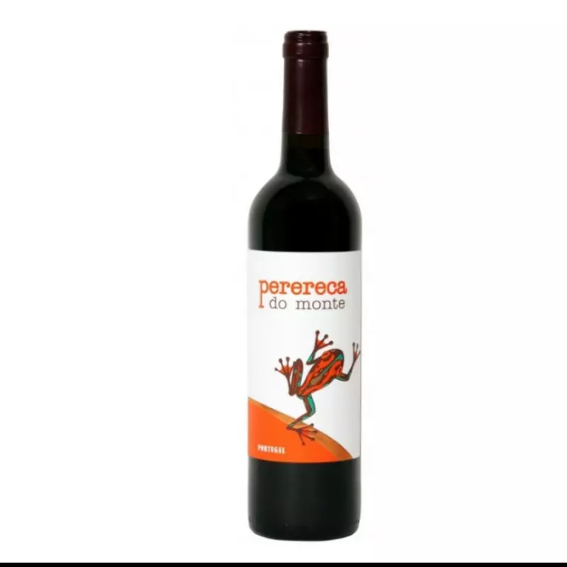Vinho tinto Perereca do monte