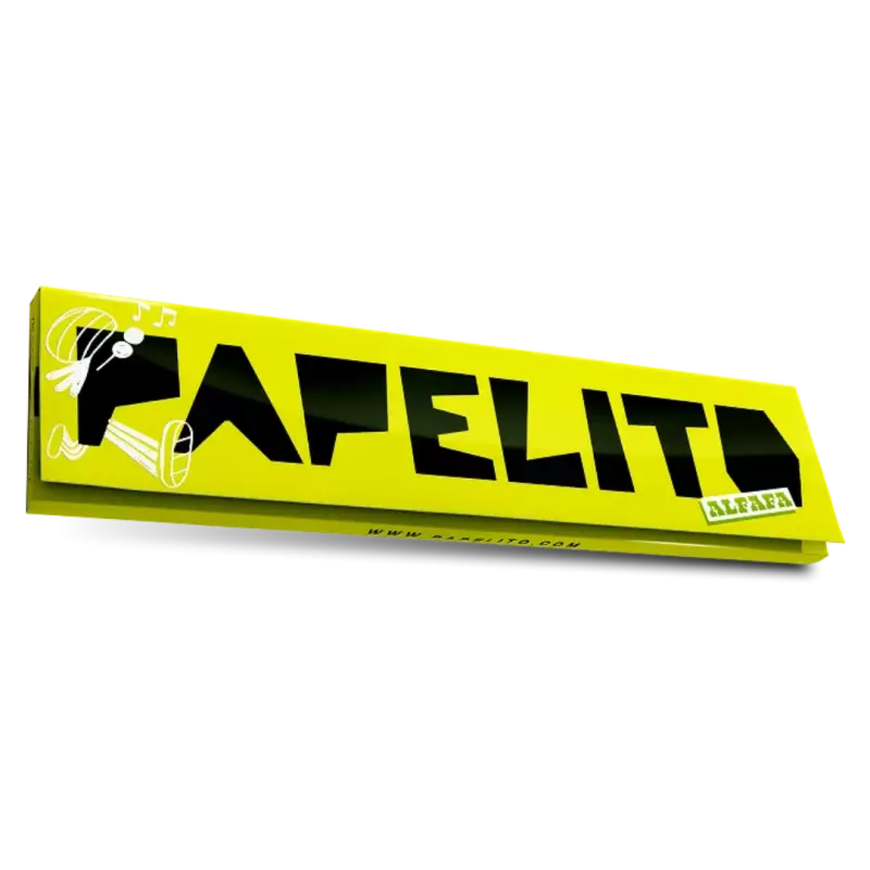 PAPELITO ALFAFA - KING SIZE