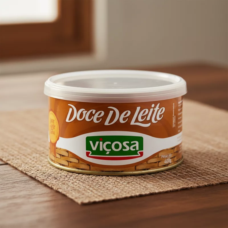 DOCE DE LEITE VIÇOSA 400grs