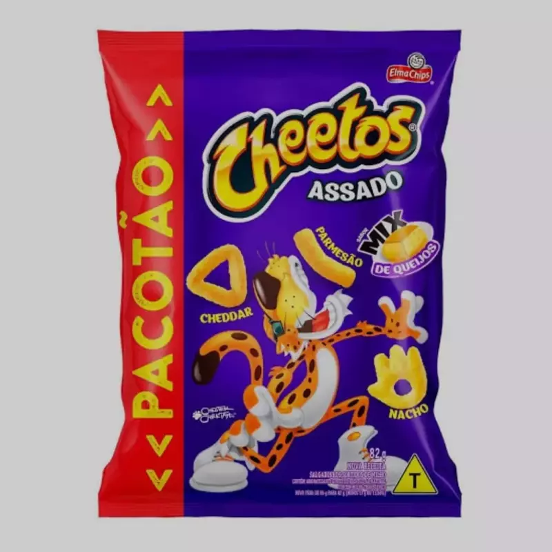 Cheetos Assado Mix 82g
