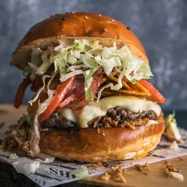 MEXICAN BURGUER