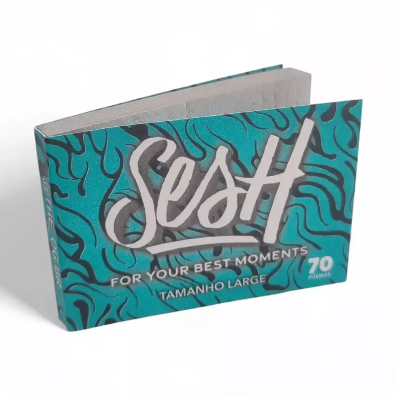 Piteira Sesh Extra Large 70fls