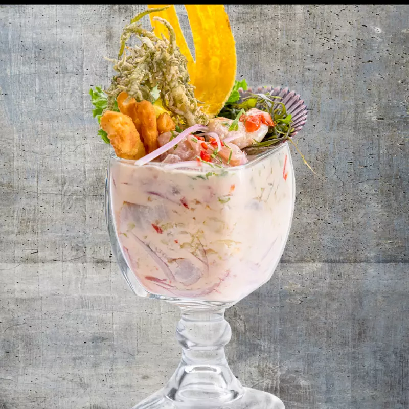 Leche de tigre