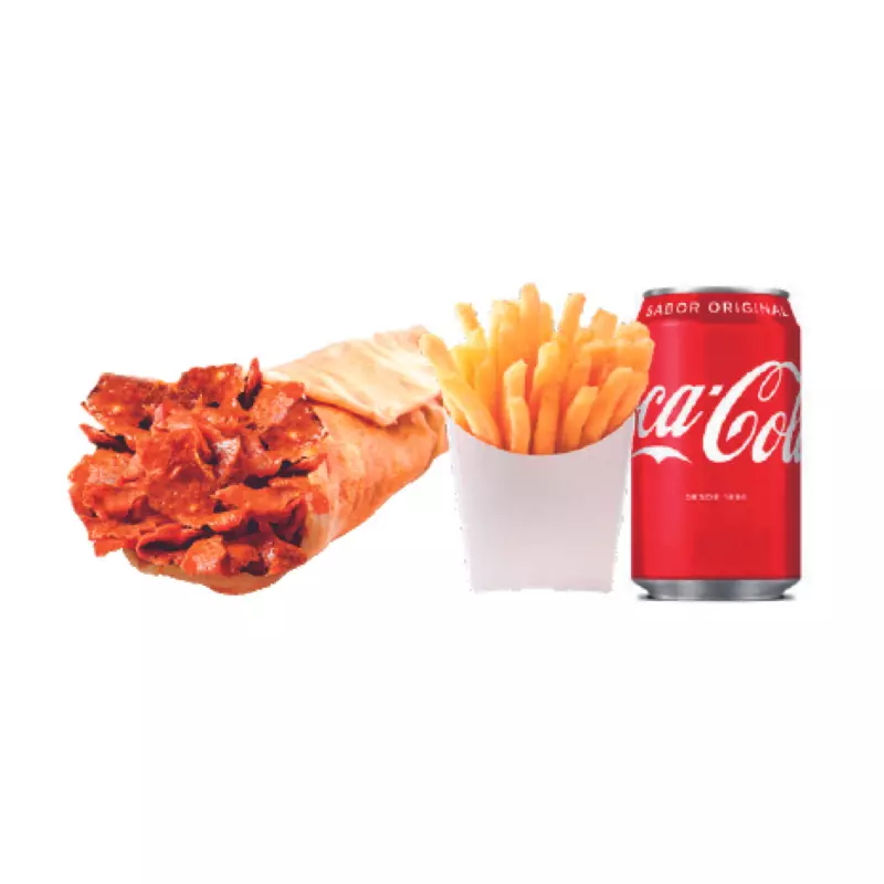 KEBAB SC NORMAL, GRANDE O XXL.