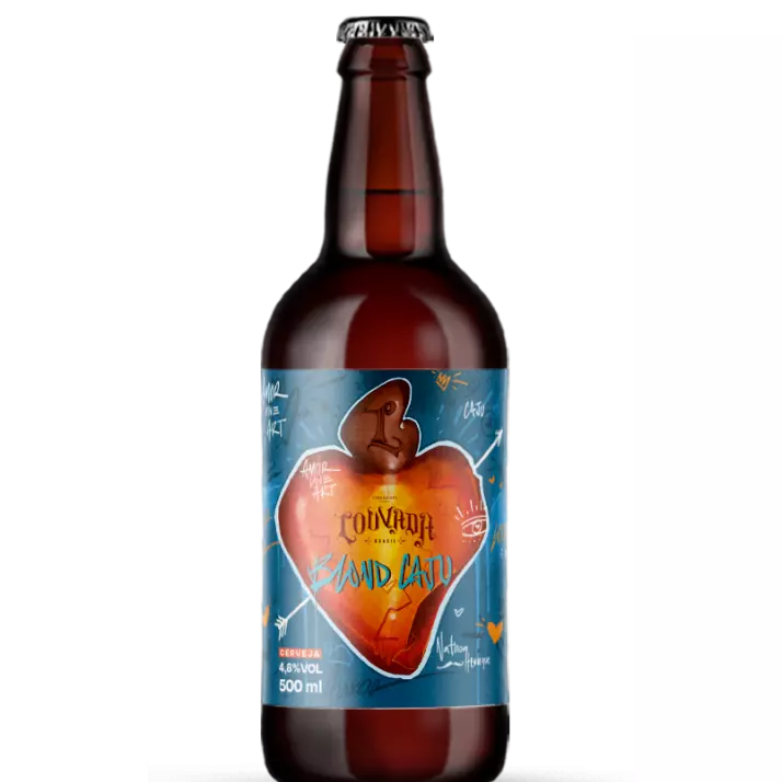Louvada Blonde Caju