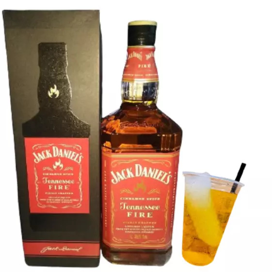 Copão - Jack Daniels Fire