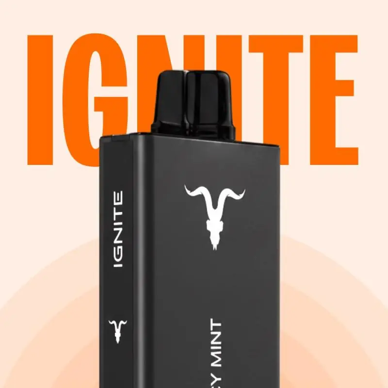 V55 BLACK | 5.500 PUFF 💨