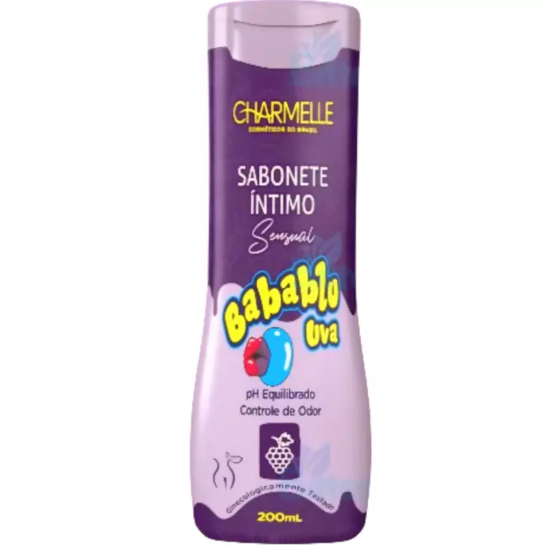 SABONETE ÍNTIMO BABABLU UVA(copy)