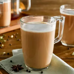 LATTE DE CHAI