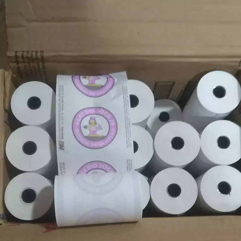 Bobina Personalizada acai do Joca