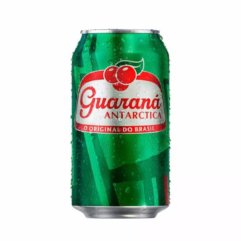 Refrigerante Guaraná Antarctica 350m