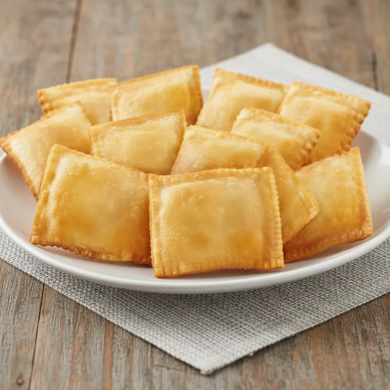 EMPANADITAS DE QUESO