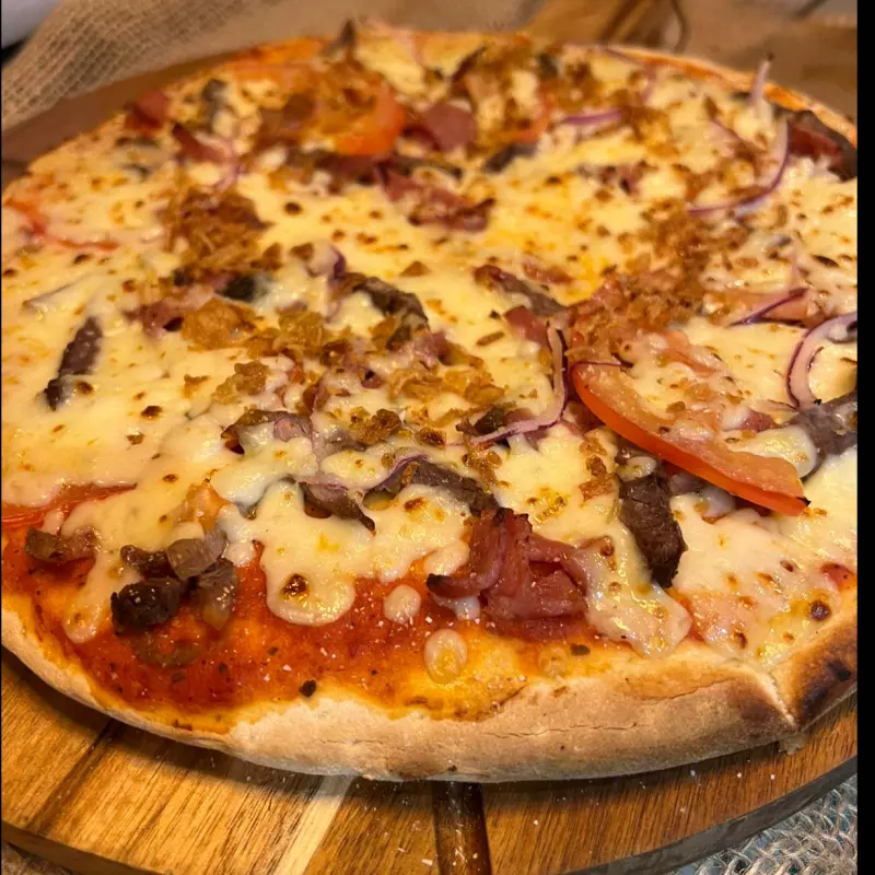 Pizza Roastbeef