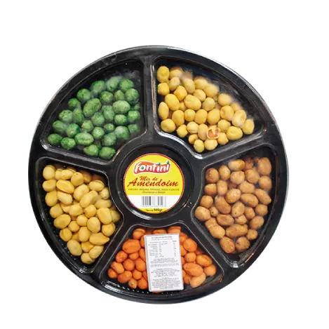 Mix Amendoim Crocante Fontini 240