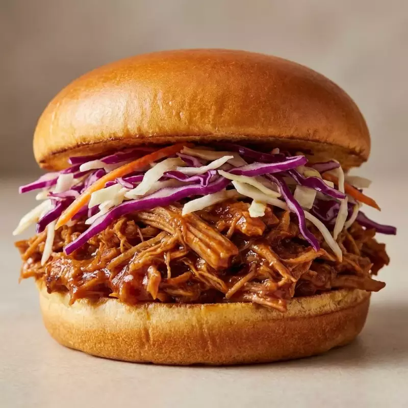 Pulled Pork Sandwich