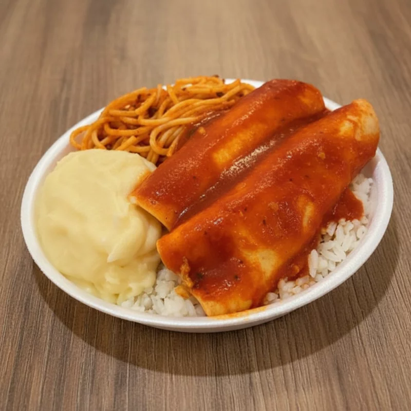 Panqueca de Carne
