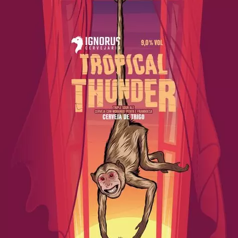 Ignorus Tropical Thunder