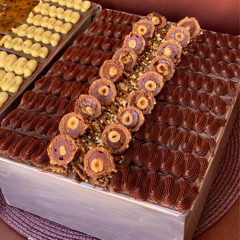 Ferrero rocher