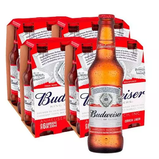 CX C/24 Budweiser 355ml
