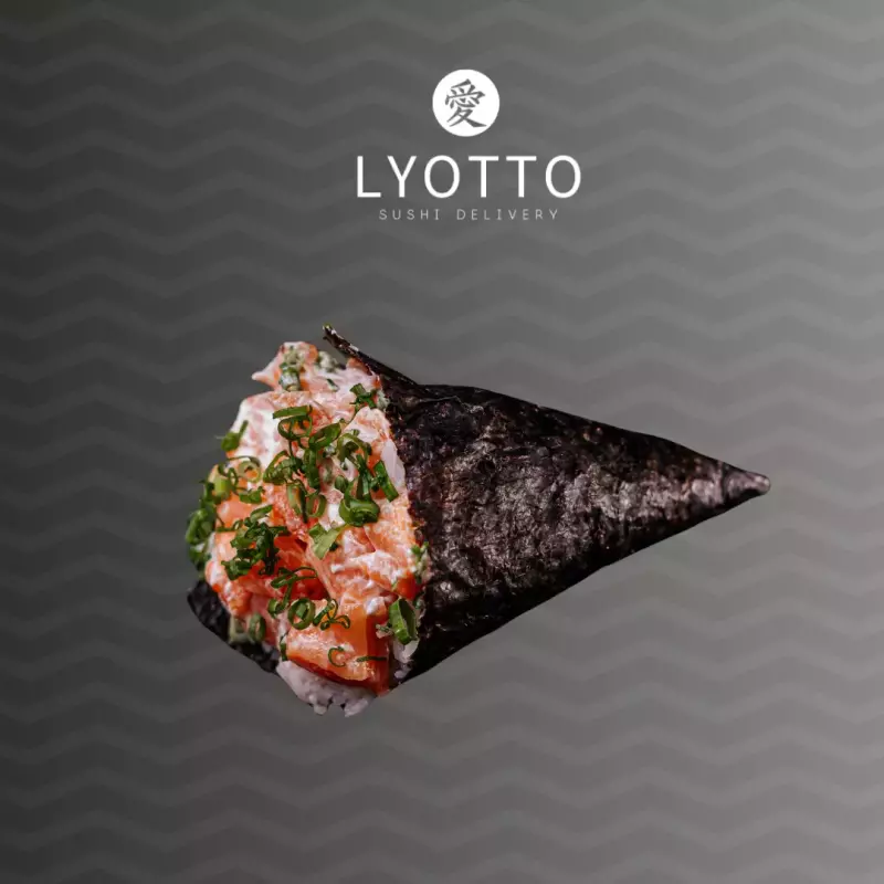 Temaki filadélfia