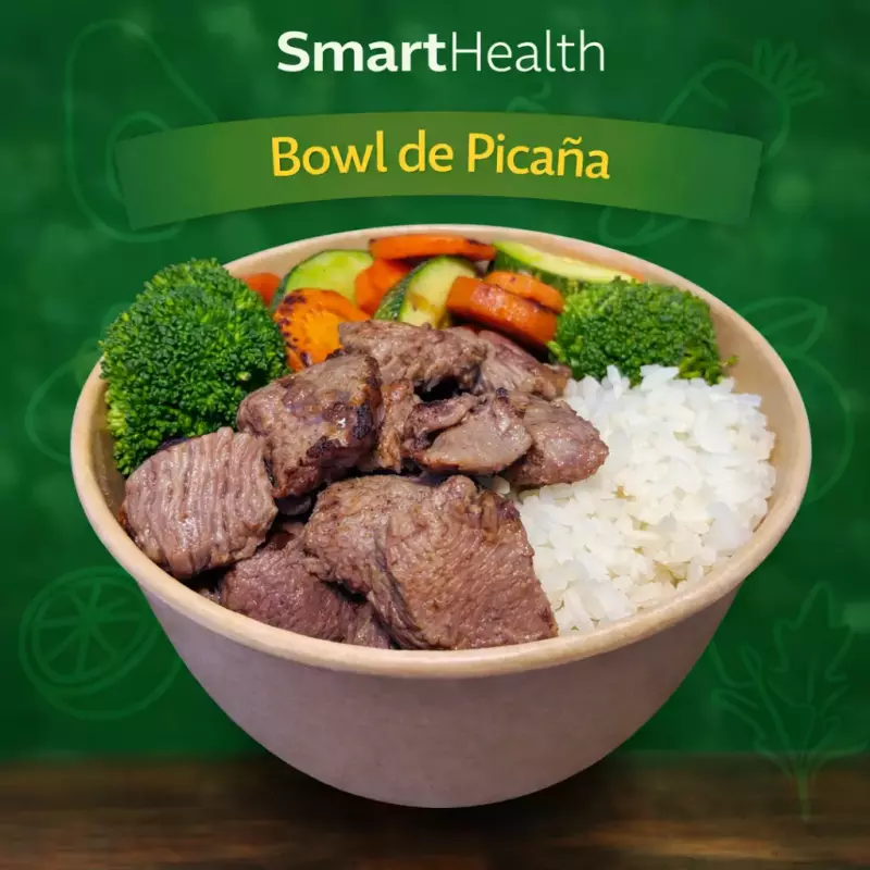 Bowl de picaña
