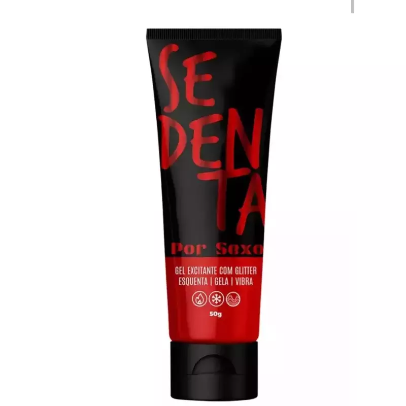 SEDENTA POR SEXO GEL COMESTÍVEL