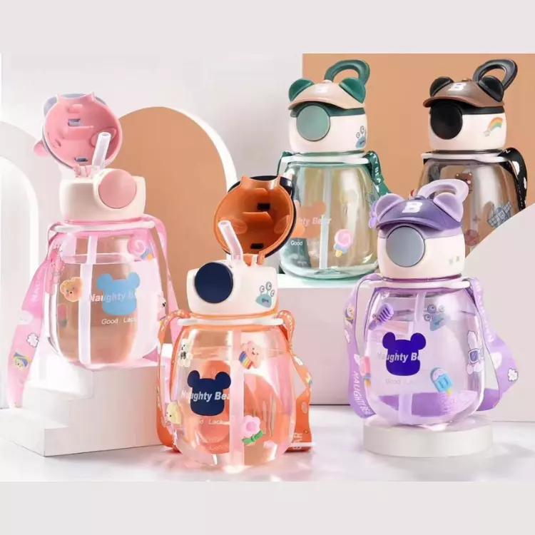 GARRAFA URSINHO 600ml NEW-2000