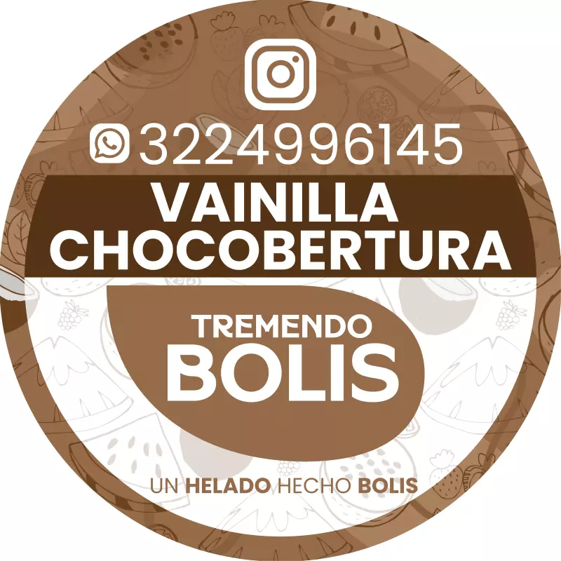 Vainilla Chocobertura