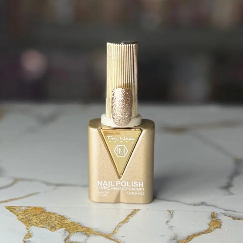 Esmalte Gel Fan Nails Glow 003