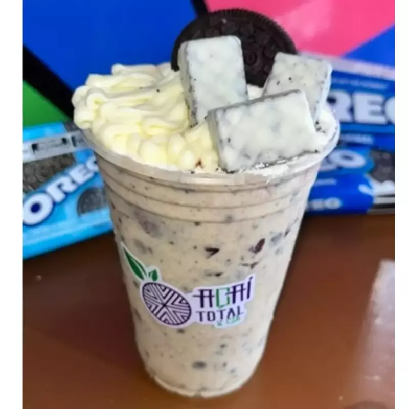 Delicia de oreo