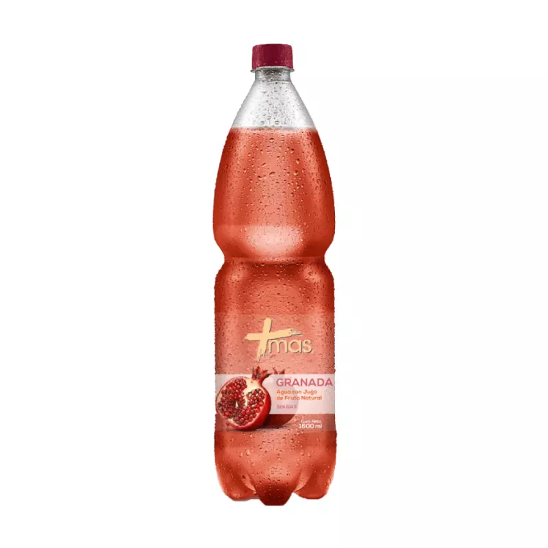 Agua Mas Cachantun Granada 1.6 c.c.