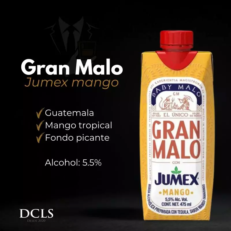 Gran malo Mango