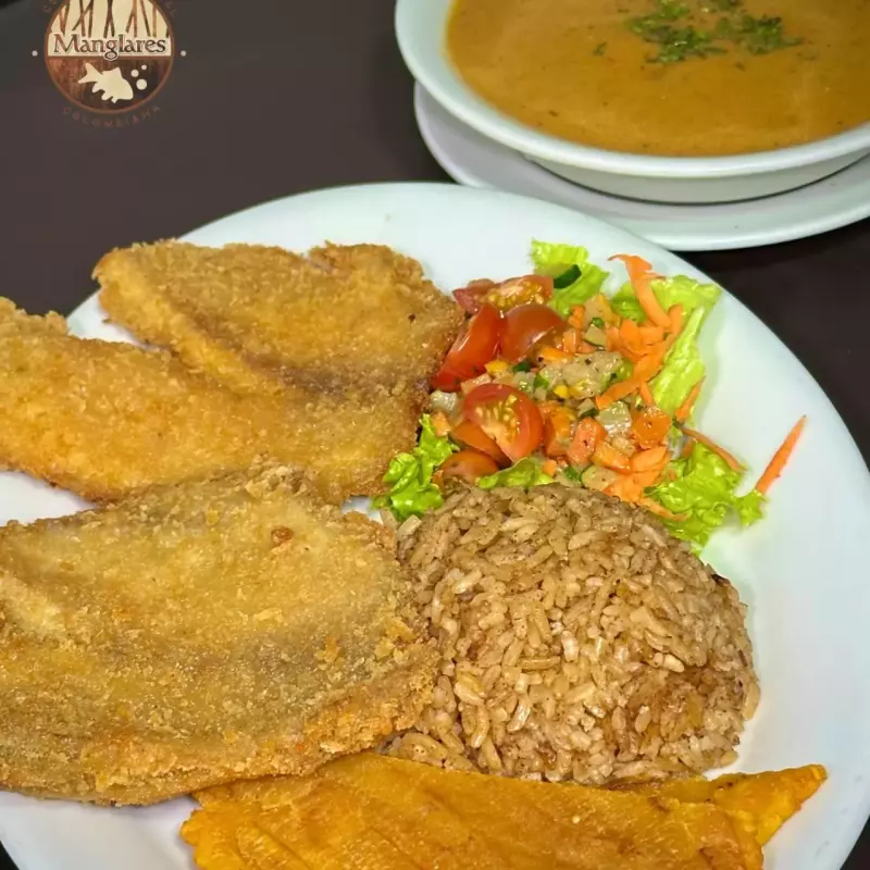 CHULETA DE PESCADO