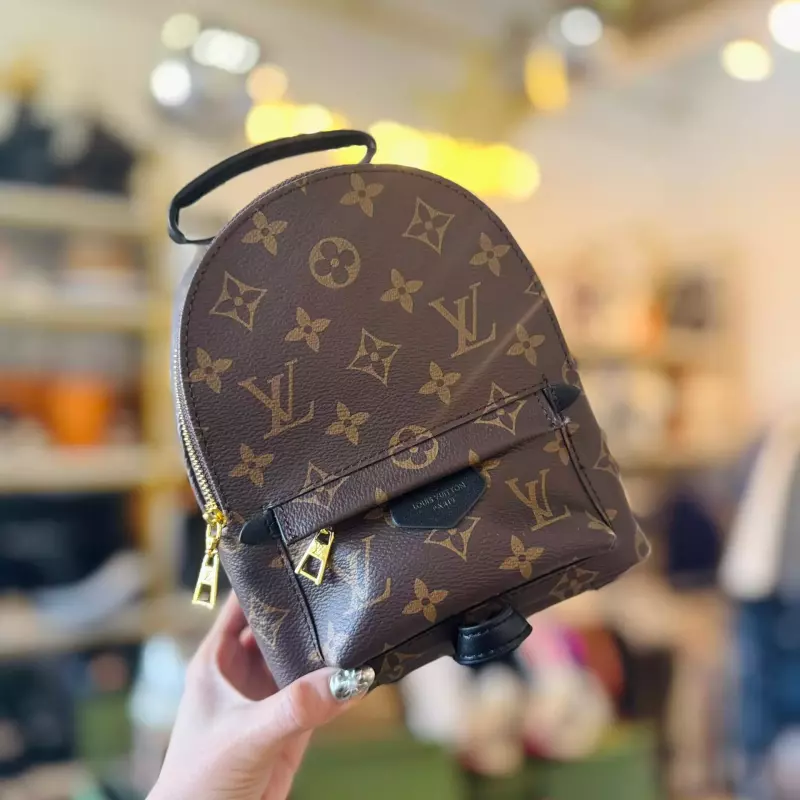 MINI BACKPACK LOUIS VUITTON MONOGRAM
