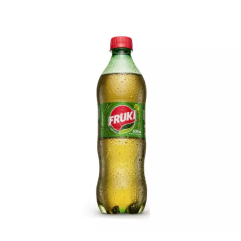 guaraná 600ml
