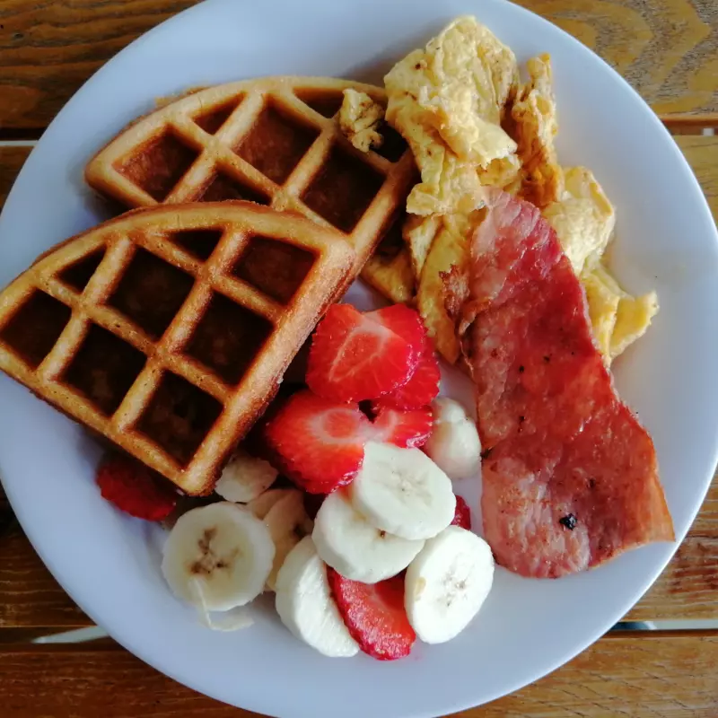 Desayuno Infantil